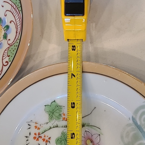 Vintage Made In Japan Lusterware Bundle of dishes - Picture 7 of 9